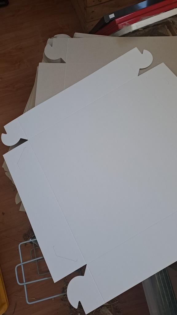 Taartdozen nieuw, Hobby en Vrije tijd, Ophalen of Verzenden, Nieuw, Versiering