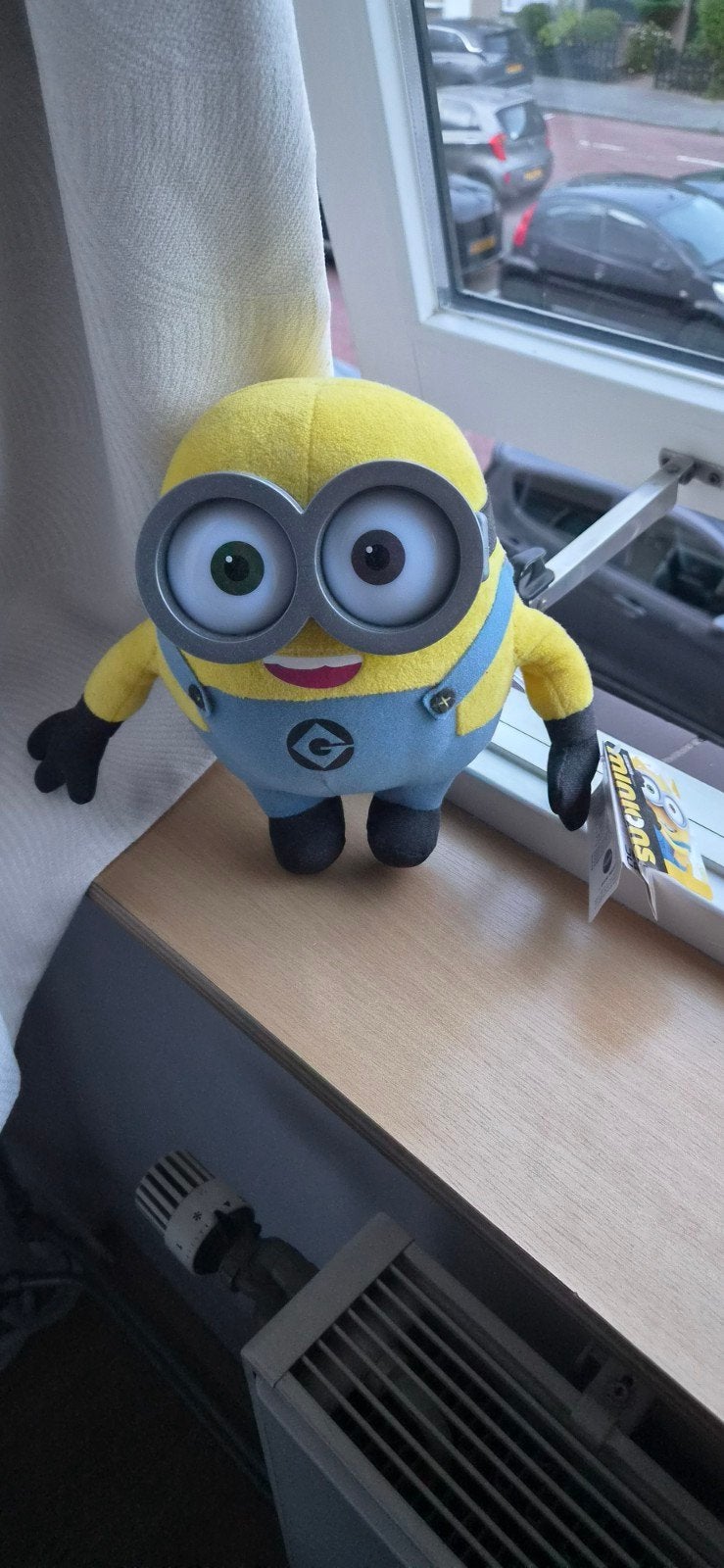 minion, Verzenden, Nieuw, Overige merken