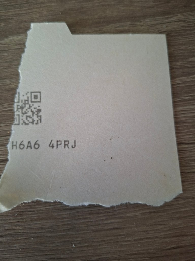 Dolce Gusto QR codes, Witgoed en Apparatuur, Ophalen of Verzenden, Nieuw, Koffiemachine