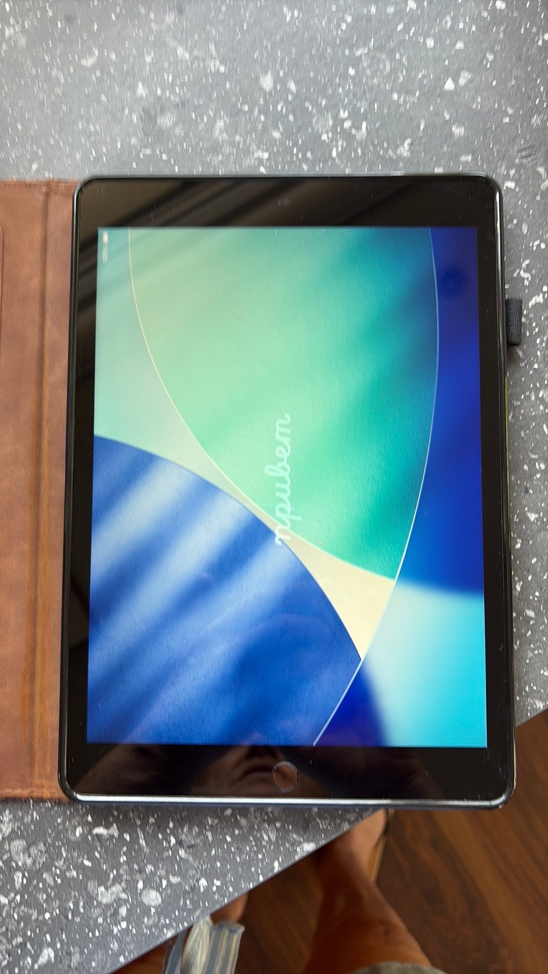 iPad 2021 in nieuwstaat, Apple iPad, Zo goed als nieuw, Ophalen, 10 inch