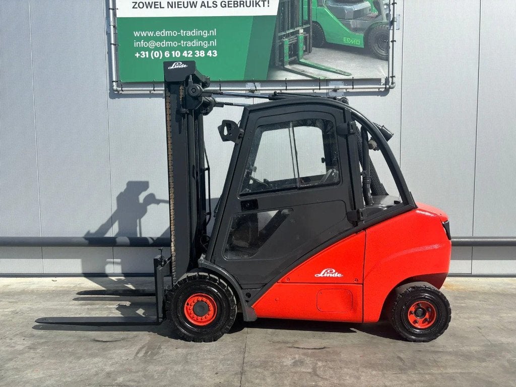 Linde H35D Heftruck Diesel (bj 2003), 3000 tot 4000 kg, Diesel, Heftruck, Linde