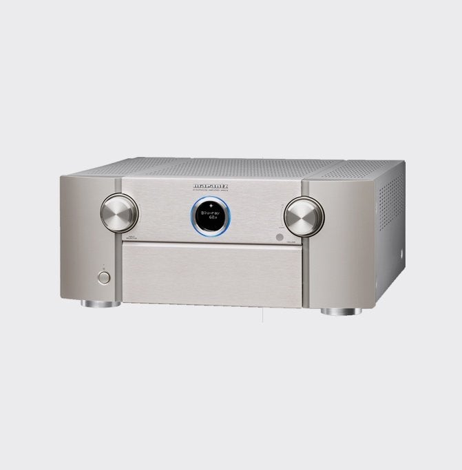 Marantz sr8012 AV receiver - nieuwprijs €3000. Nog z.g.a.n., Overige systemen, Zo goed als nieuw, 120 watt of meer, Ophalen