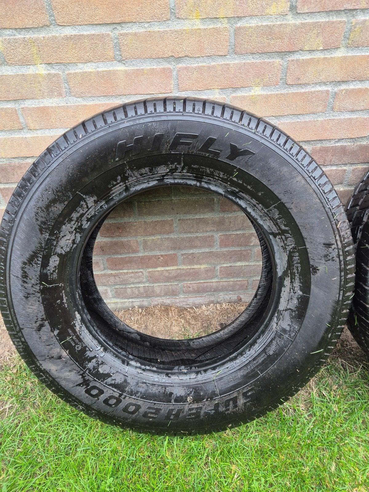 Hifly Super2000 215/75R16C banden, Auto-onderdelen, Ophalen, 16 inch, Band(en), Zomerbanden