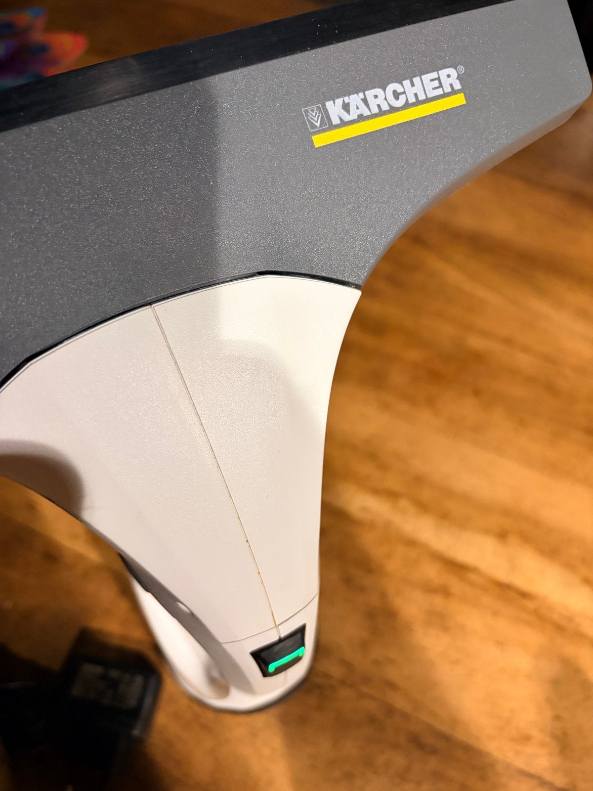 Kärcher Window Vac - Nette Raamreiniger, Gebruikt, Kärcher, Overige typen, Draadloos