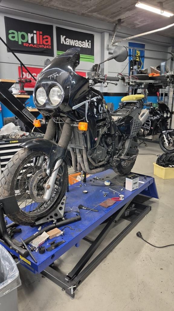 Triumph tiger 900 t400 onderdelen., Ophalen of Verzenden, Gebruikt
