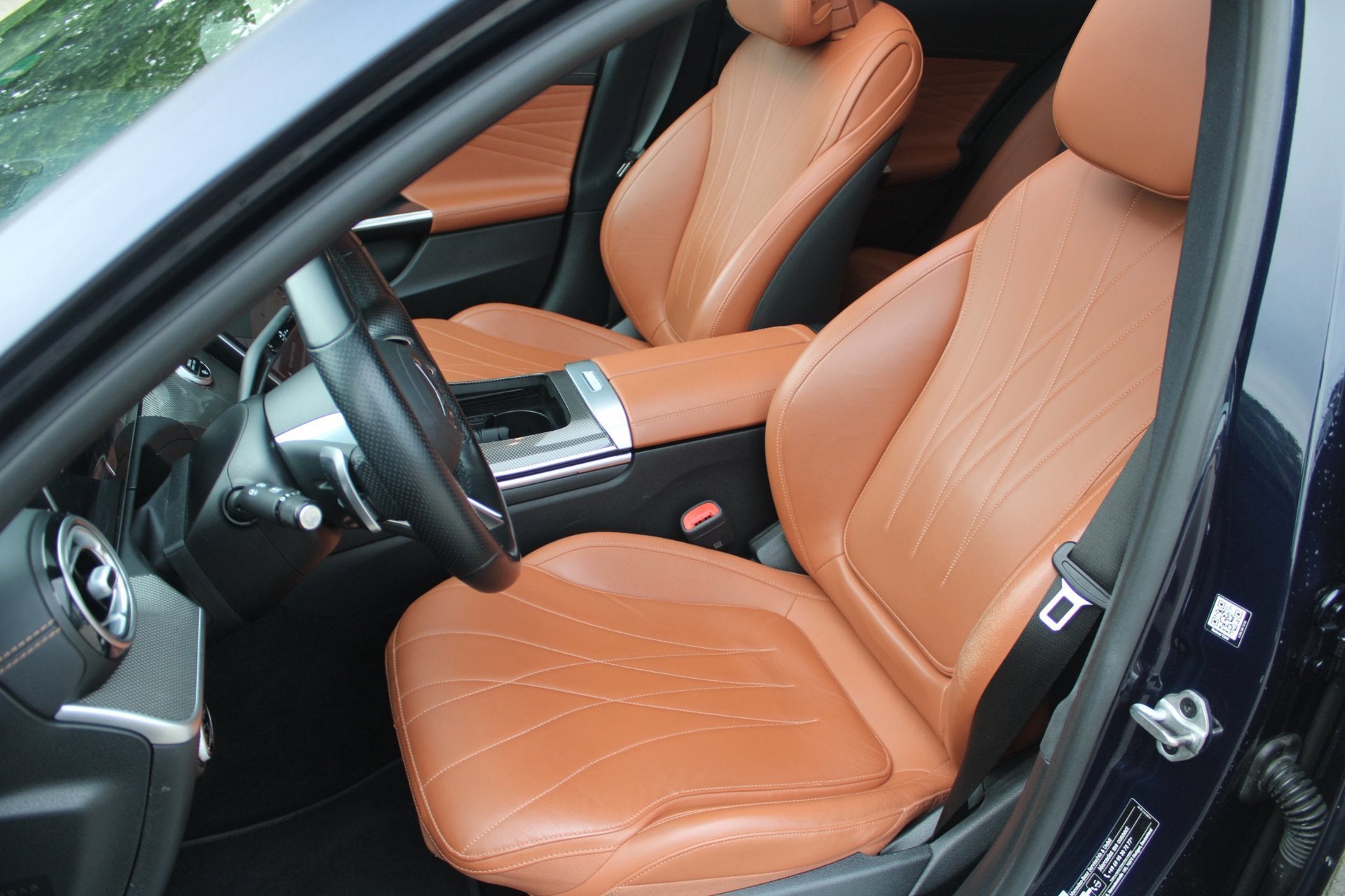 Mercedes-Benz C-klasse Estate 300 d 265pk AMG Line | Pano |, Auto's, Automaat, Achterwielaandrijving, Euro 6, 4 cilinders