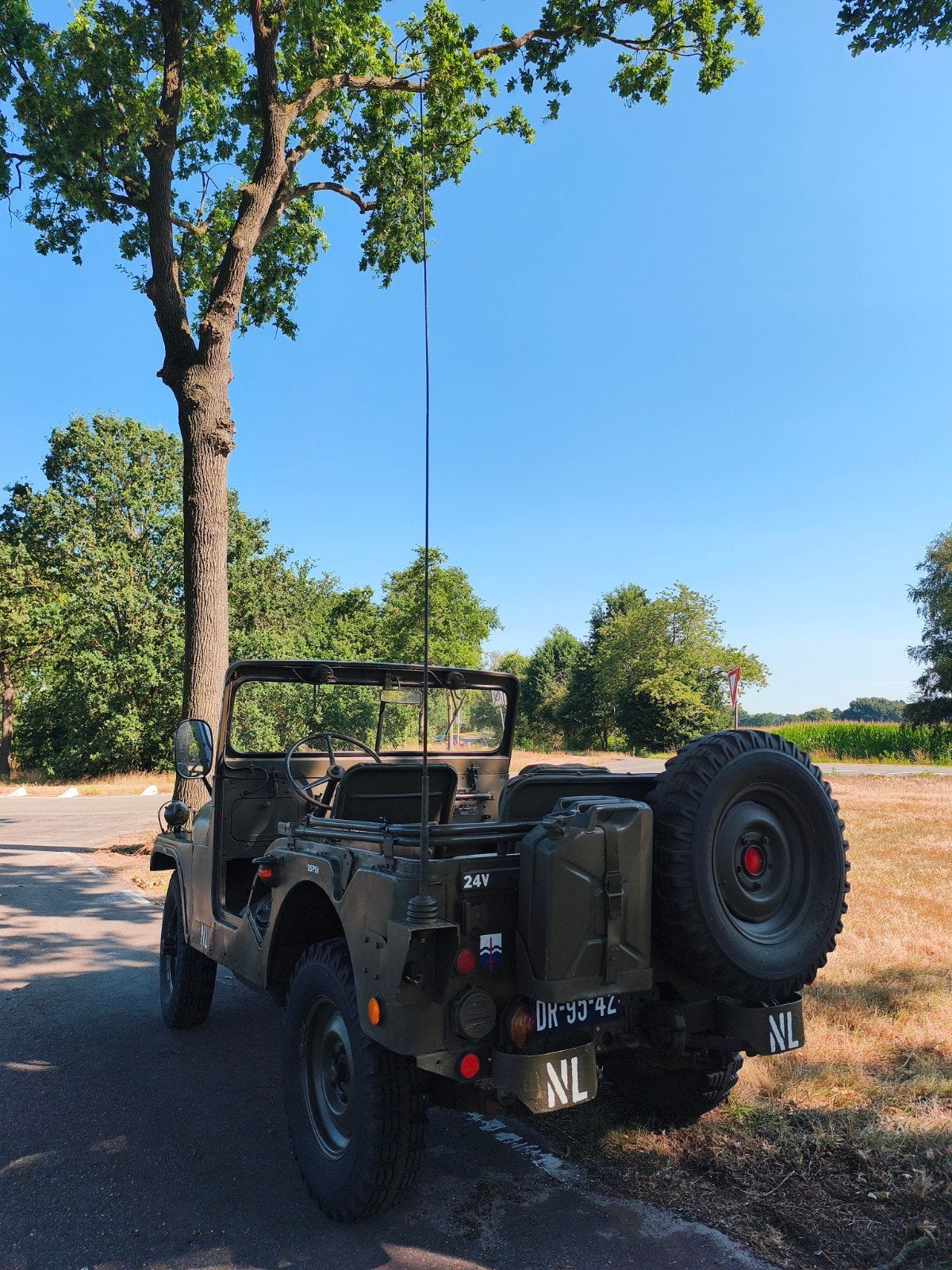Nekaf M38a1 1960, foto 7