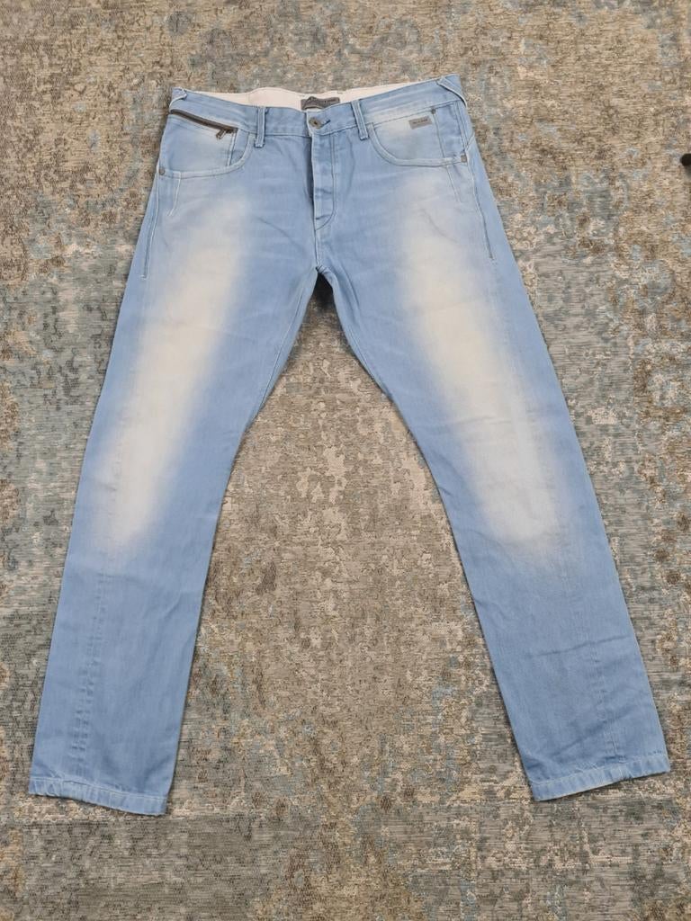 Jack & Jones NICK Lab W36 L34 Tapered Katoen Bronno3634, Kleding | Heren, W36 - W38 (confectie 52/54), https://support.jackjones.com/hc/nl-nl/articles/10628750393745-Hoe-kan-ik-contact-opnemen