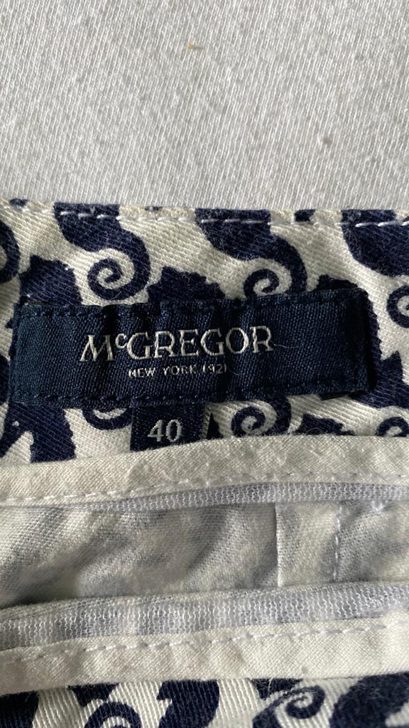 Rokje McGregor zeepaardjes sea horse, Ophalen of Verzenden, Zo goed als nieuw, Maat 38/40 (M), Boven de knie