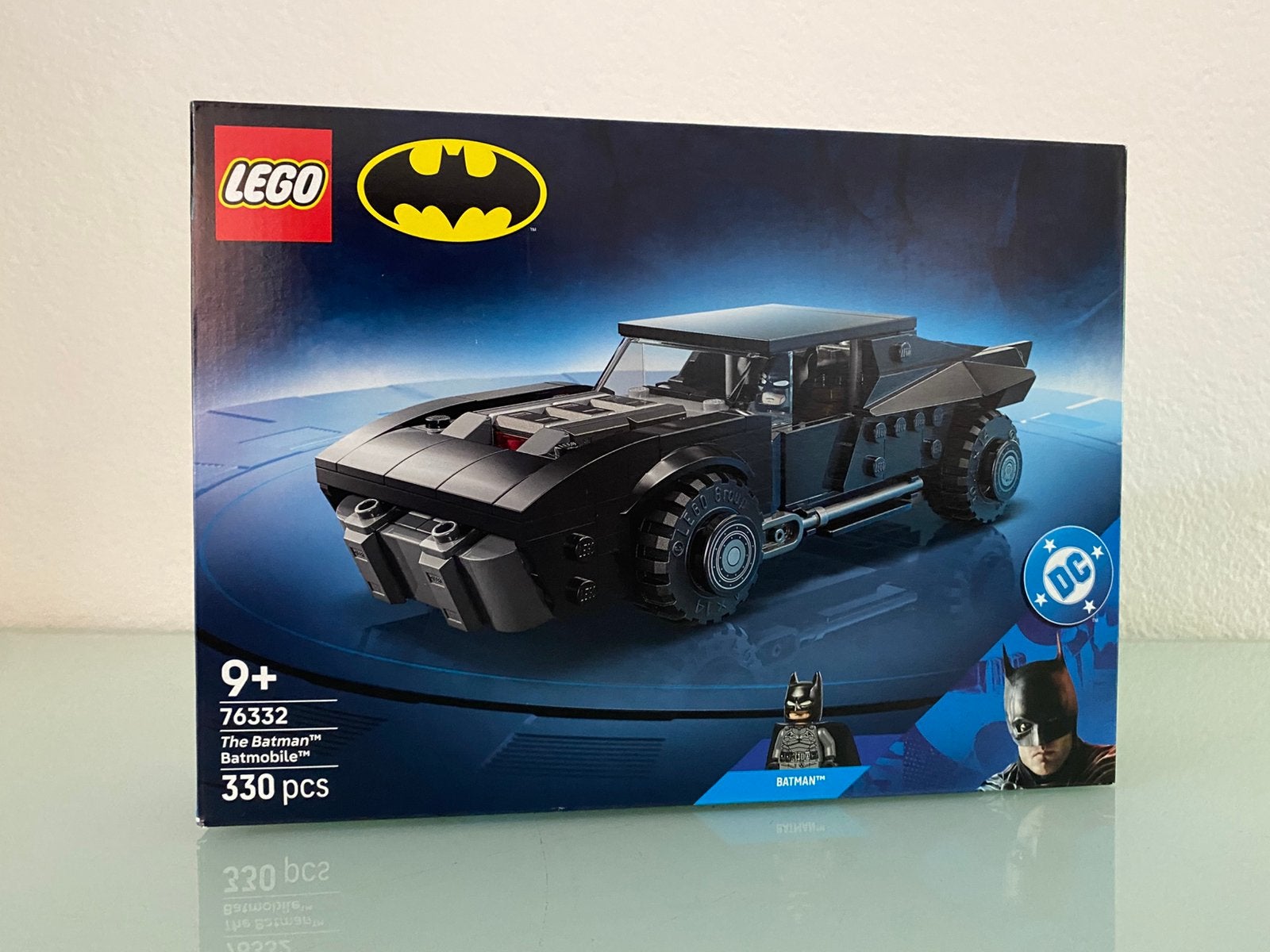 LEGO Batman 76332 Batmobile. NIEUW/SEALED!!! 🆕, Kinderen en Baby's, Speelgoed | Duplo en Lego, Overige thema's, Lego, Nieuw, Ophalen of Verzenden