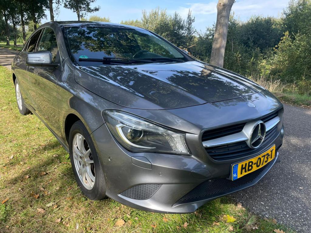 Mercedes-Benz CLA-klasse 180 CDI Lease Edition, Auto's, Gebruikt, Origineel Nederlands, Diesel, 26 km/l