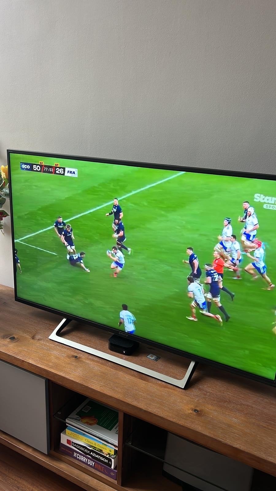 Sony Bravia KD-49XE7004 49 inch 4K HDR LED Smart TV, Audio, Tv en Foto, Televisies, Ophalen, 50 Hz, 4k (UHD), Smart TV