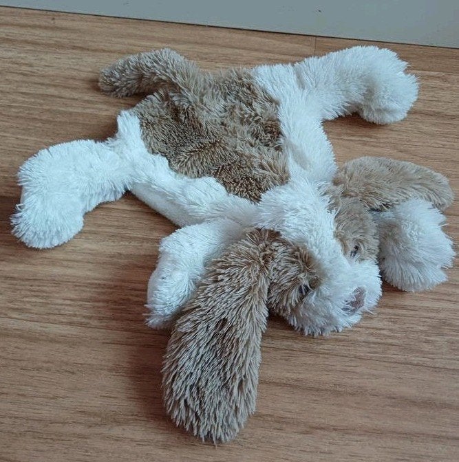 happy horse doekje hond david liggend knuffeldoekje, Ophalen of Verzenden, Zo goed als nieuw, Jongetje of Meisje, Muts