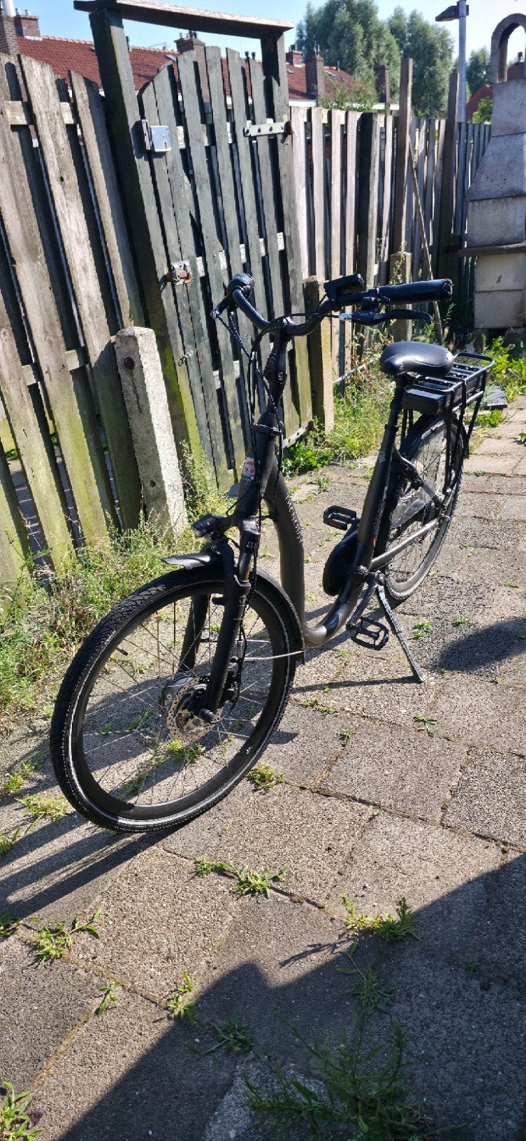 Trenergy Maderia elektrisch met problemen, Fietsen en Brommers, Minder dan 30 km per accu, Gebruikt, Minder dan 47 cm, Ophalen