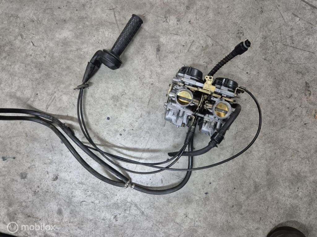 Carburateur Mikuni SS Supersport Monster Superlight 900 750, Motoren, Gebruikt, Factorystore.service@ducati.com, Ophalen of Verzenden