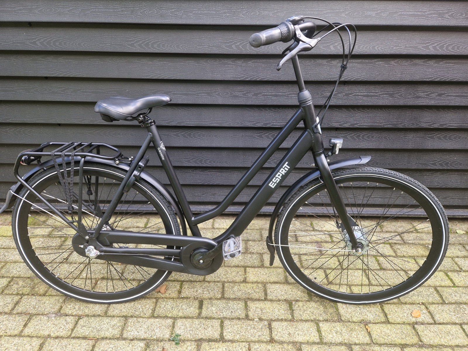 Gazelle Esprit 59cm damesfiets MOOIE STAAT!!, Ophalen, Versnellingen, 56 cm of meer, Zo goed als nieuw