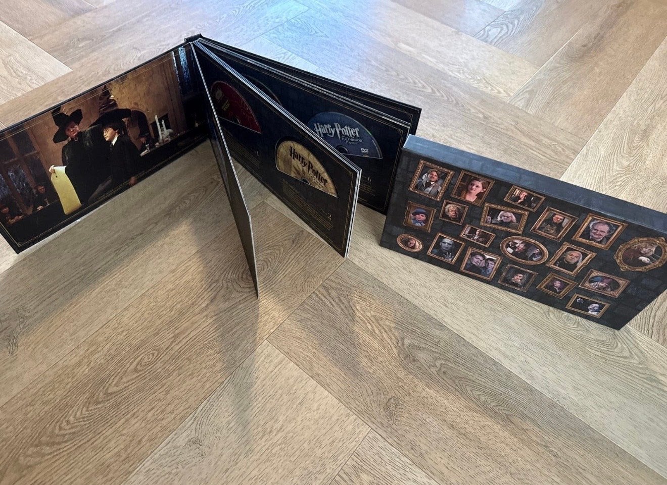 Harry Potter - Complete 8-film collectie (DVD), Nederlands, Ophalen of Verzenden, Vanaf 12 jaar, Inclusief doosje