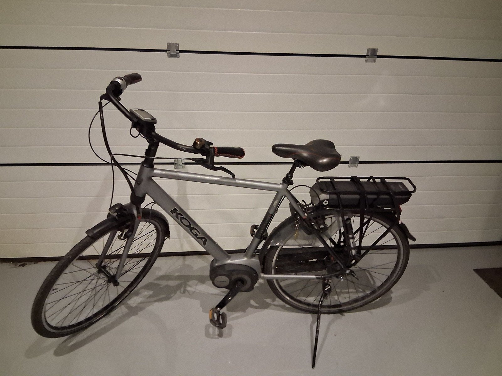 mooie koga heren fiets, 55 tot 59 cm, Ophalen, Gebruikt, Overige merken