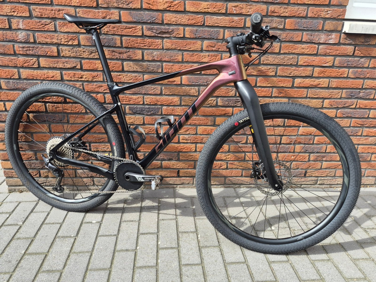 Giant XTC 29er Beachracer/MTB met extra's, Ophalen, Gebruikt, Hardtail, Giant