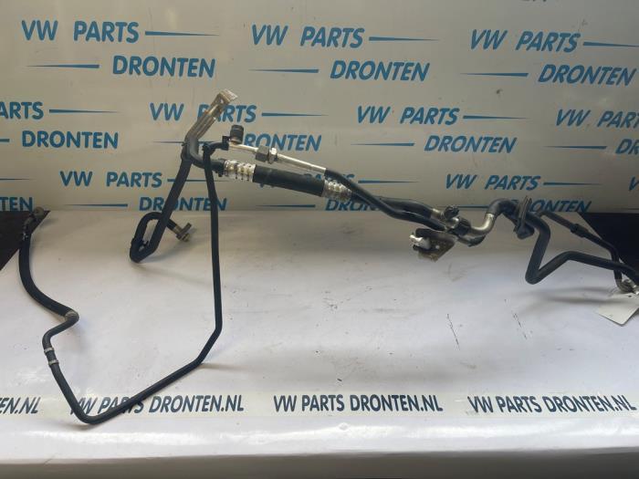 Airco Leiding van een Audi A8, Gebruikt, -, Verzenden, -