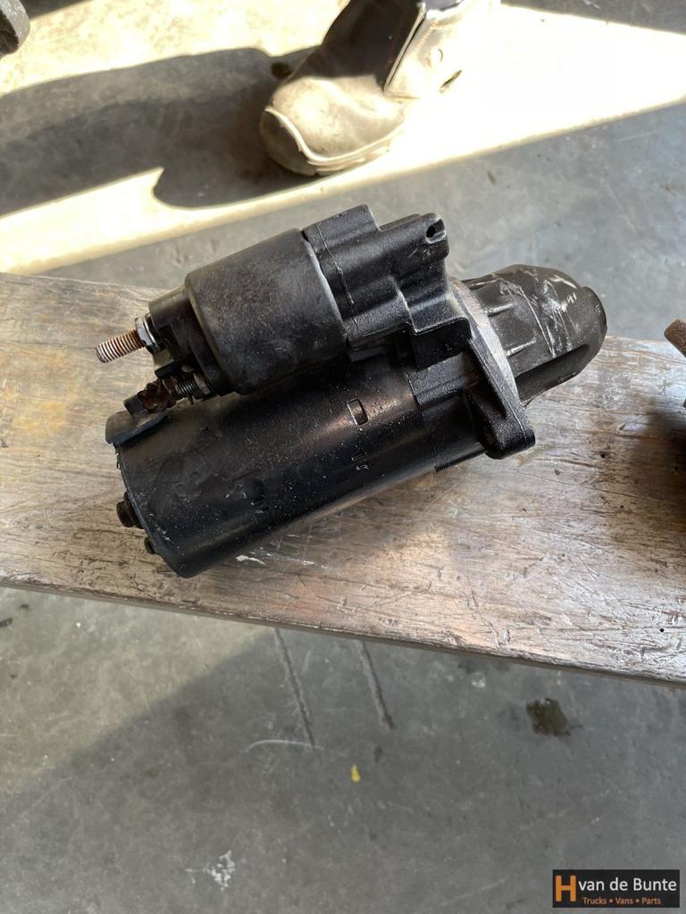 Startmotor Iveco Daily 2.3 Diesel 2006-2011, Auto-onderdelen, Motor en Toebehoren, Overige automerken, Gebruikt, Ophalen of Verzenden