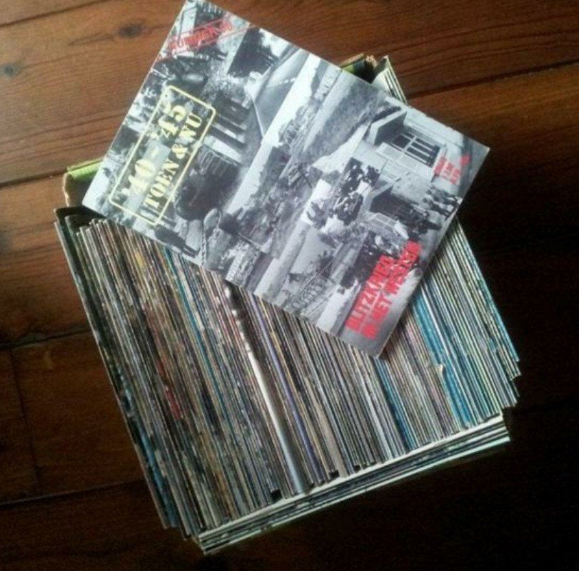 Toen en Nu 40-45, Verzenden, Europa