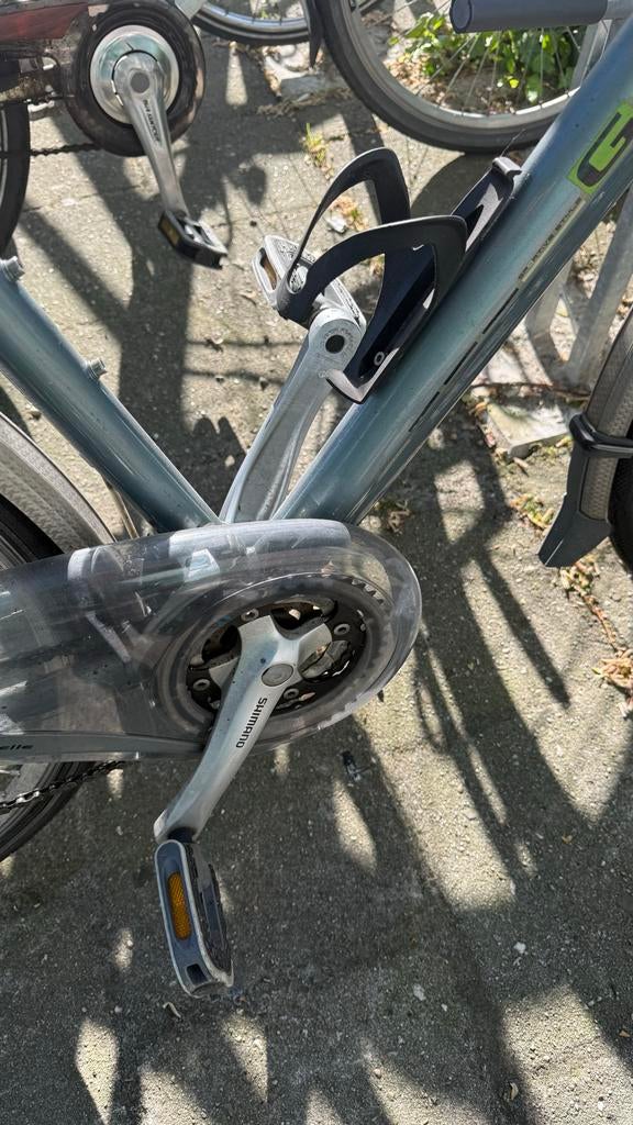 Gazelle fiets - 57 cm, Fietsen en Brommers, Ophalen, Gebruikt, Gazelle, Versnellingen
