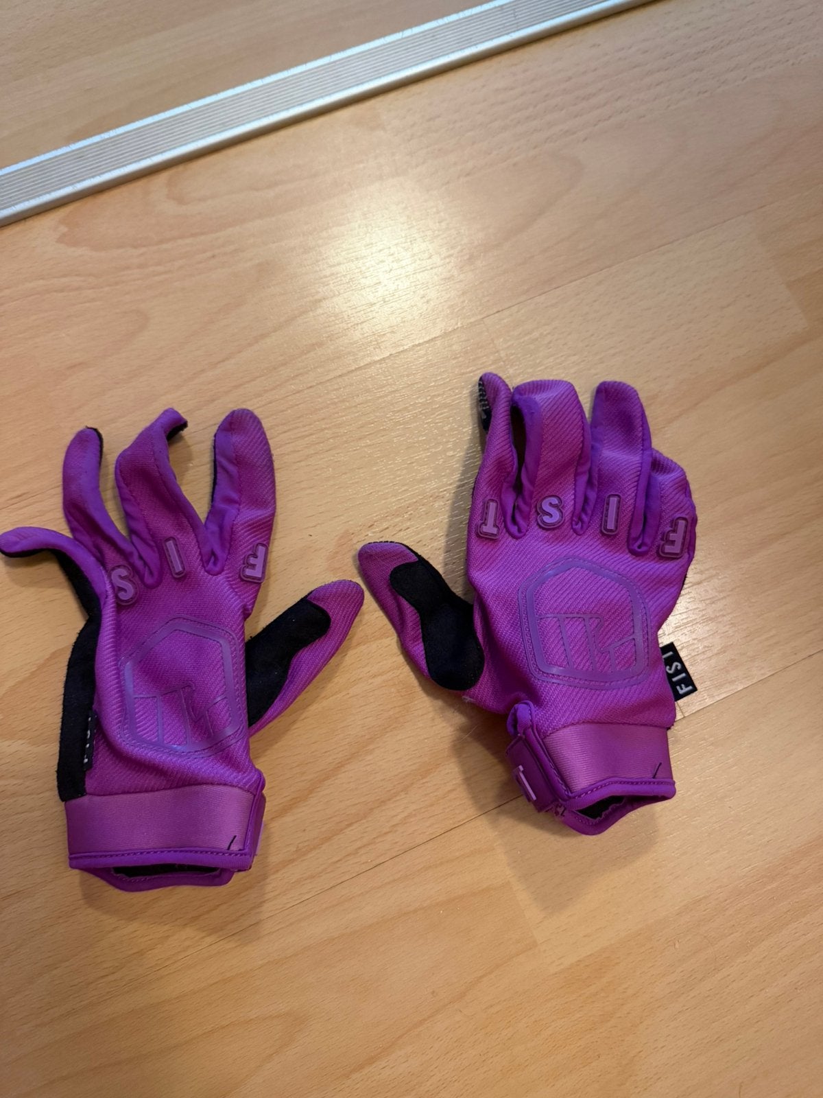 Bmx handschoenen maag xs, Ophalen, Zo goed als nieuw, Jongen of Meisje, Handschoenen