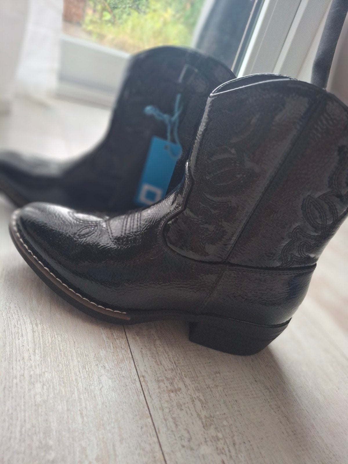 Cowboylaarzen Bluebox Nieuw mt 35, Kinderen en Baby's, Ophalen, Nieuw, Jongen of Meisje