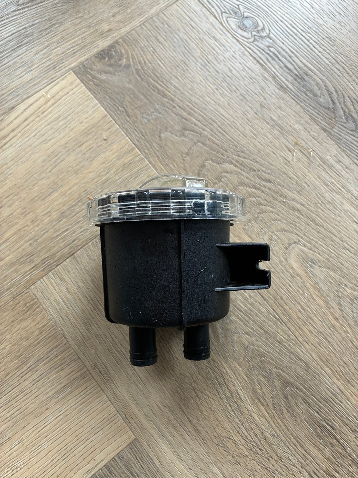 Wierpot wierfilter, Ophalen of Verzenden, Gebruikt, Motor en Techniek, Zeilboot of Motorboot