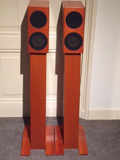 Etalon S2 (Supraton) loudspeakers (New Old Stock!), ., Etalon, Overige typen, Nieuw