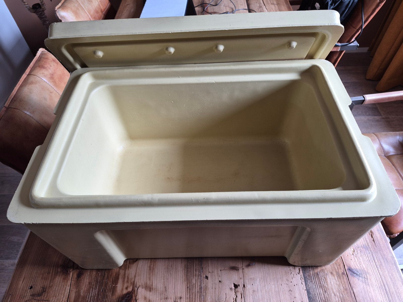 Te koop stevige koelbox., Ophalen, Koelelement