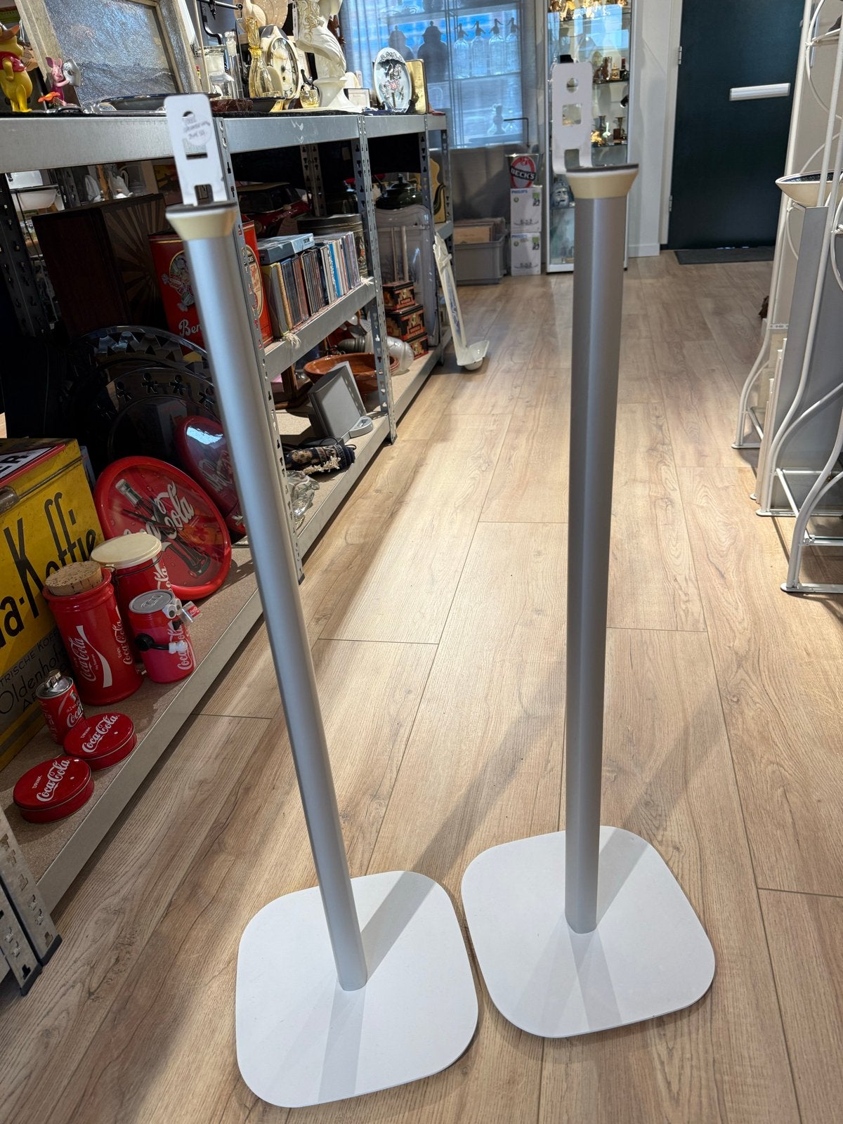 Vogel's Speaker Standaards voor Sonos One/Play:1 (83 cm), Overige merken, Vogel, Overige typen, Ophalen of Verzenden
