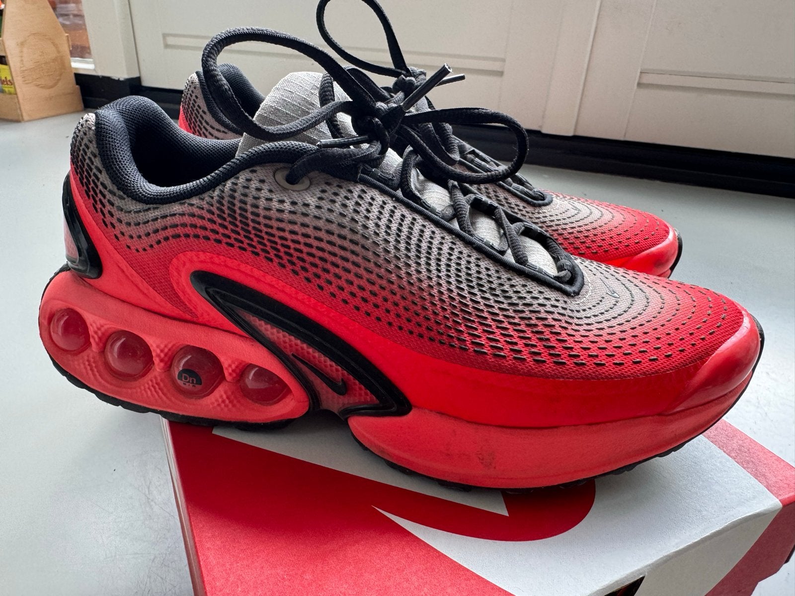 Nike Air Max DN SE - Maat 40, Ophalen of Verzenden, Gedragen, Sneakers of Gympen