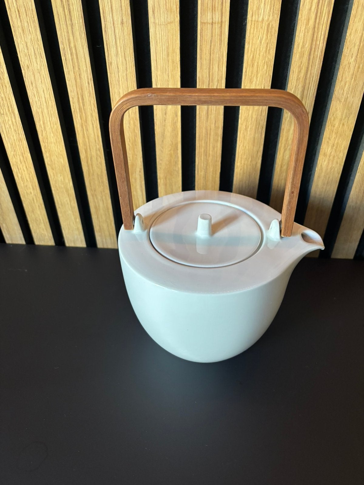 Theepot - Villeroy & Boch, Villeroy & Boch, Ophalen of Verzenden, Zo goed als nieuw, Theepot
