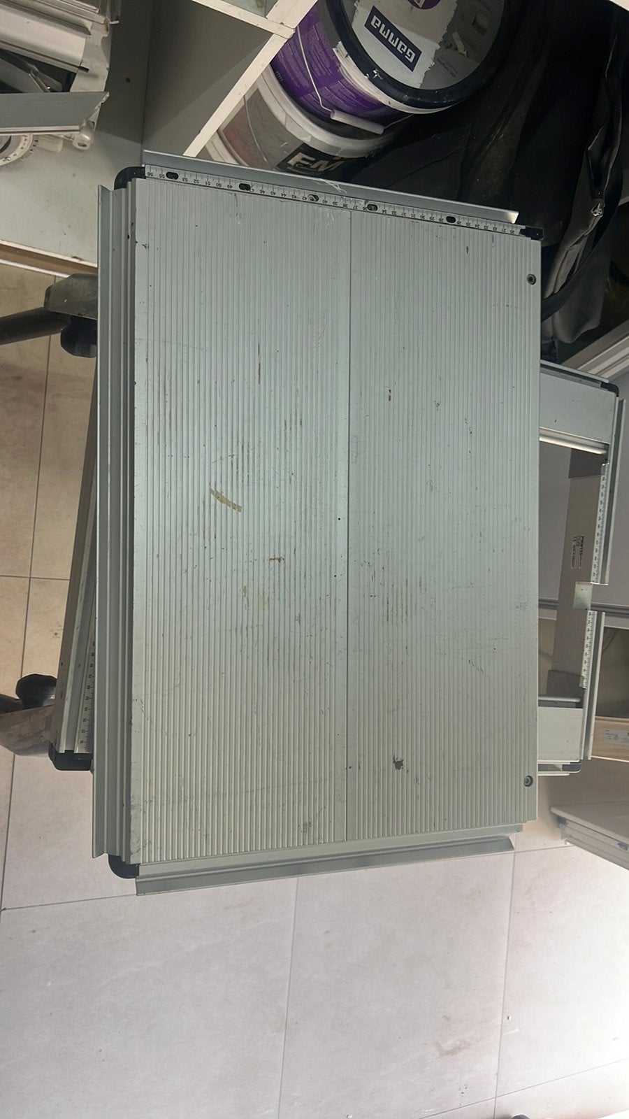 Festool VB Tafelverbreding cs 50/ cms systeem, Doe-het-zelf en Verbouw, Platen en Panelen, Zo goed als nieuw, Ophalen of Verzenden