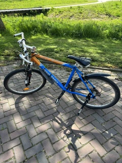 ATB  fiets, Ophalen, Gebruikt, Overige merken