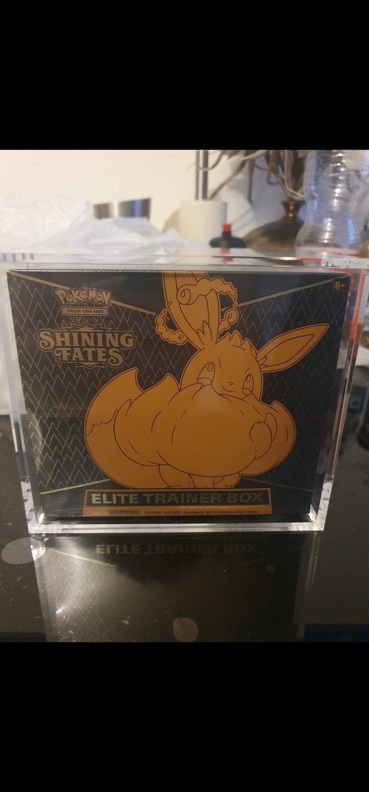 Pokémon TCG: Shining Fates Elite Trainer Box (ETB) NIEUW, Ophalen of Verzenden, Nieuw