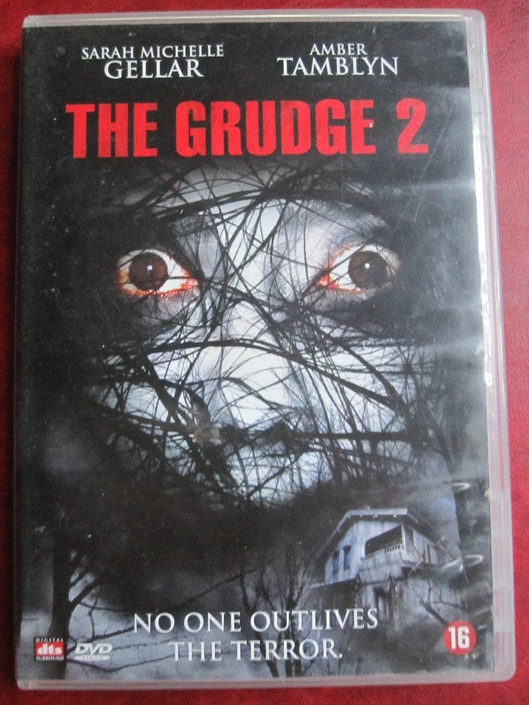 The Grudge 2 (2006), Cd's en Dvd's, Dvd's | Horror, Engels, Vanaf 16 jaar, Nederlands, Overige genres