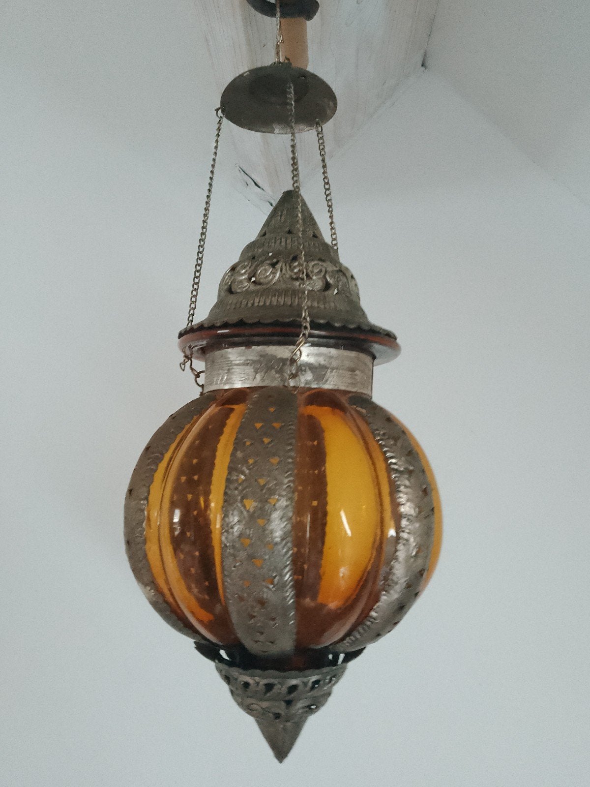 Sfeerlamp voor waxinelichtje, Ophalen of Verzenden