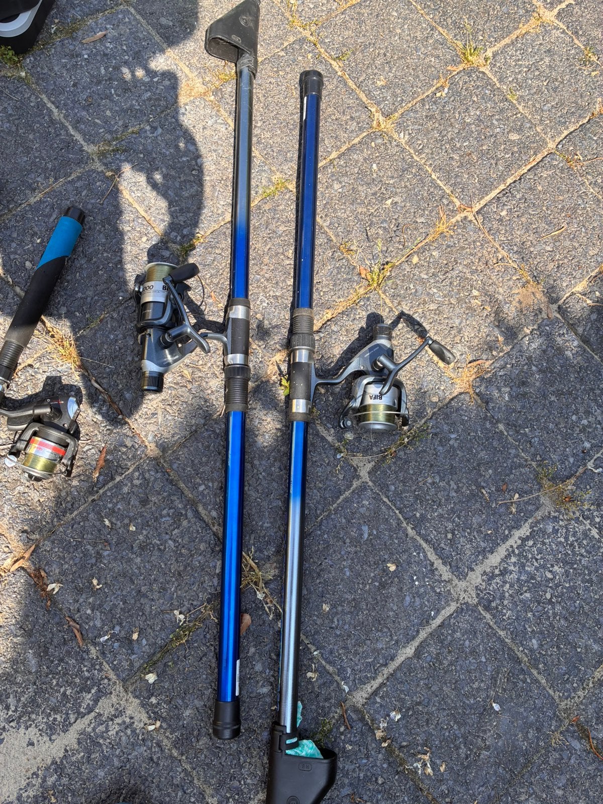 Vishengel, Ophalen, Zo goed als nieuw, Molen