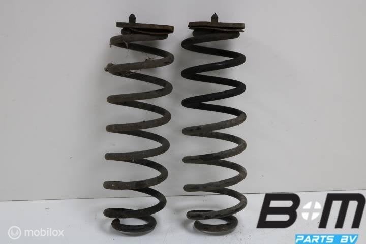 Set achterveren VW Touran 1T 1K0511115BK, Gebruikt