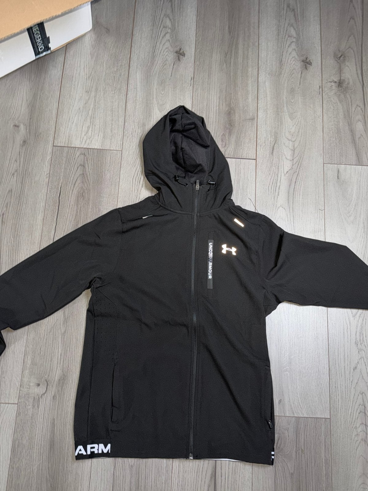 Under armour pak, Kleding | Heren, Ophalen of Verzenden, Nieuw, Maat 48/50 (M), Zwart