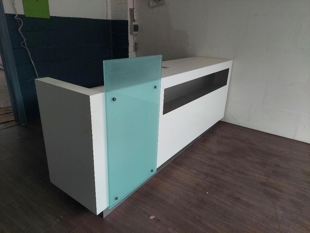 Bar - Toonbank 2,6m, Ophalen, Gebruikt