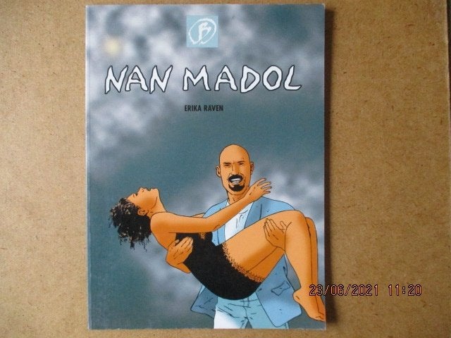 adv3628 nan madol, Eén stripboek, Ophalen, Gelezen