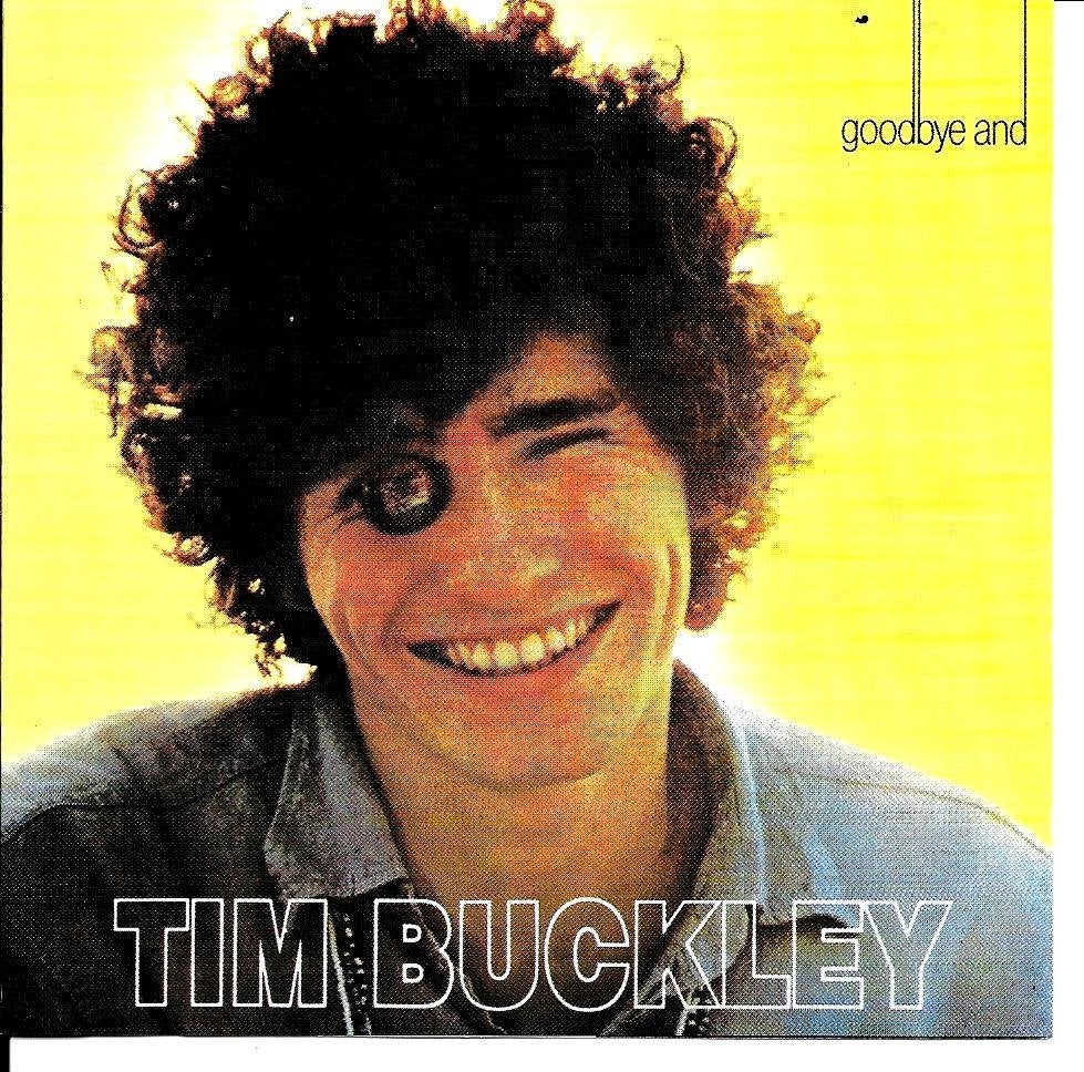 CD Tim Buckley - Tim Buckley & Goodbye and hello (2 titels!), Cd's en Dvd's, Ophalen, Gebruikt, Singer-songwriter