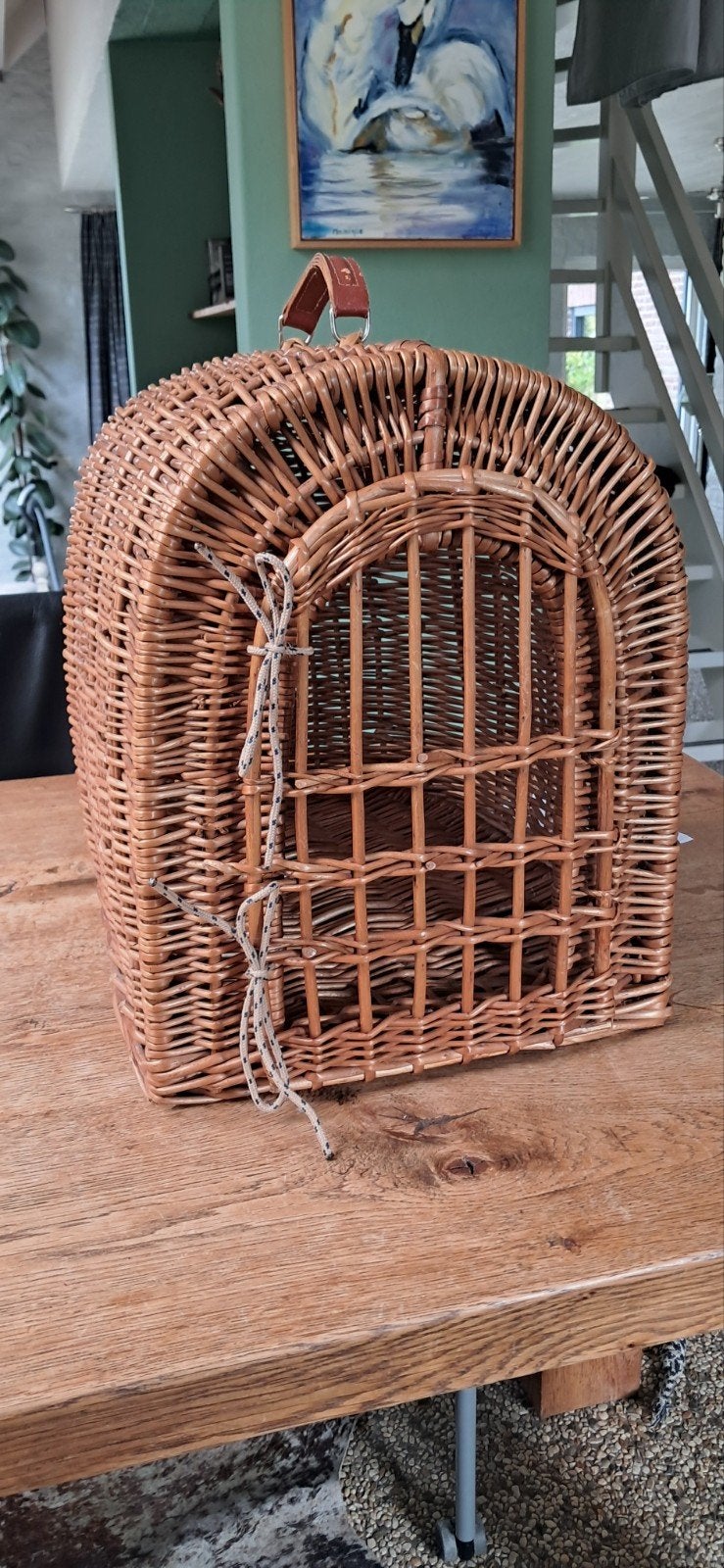 katten draagmand reistas bench, Dieren en Toebehoren, Ophalen