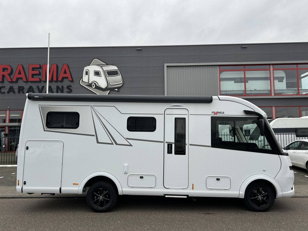 Caravans And Camping Frankia