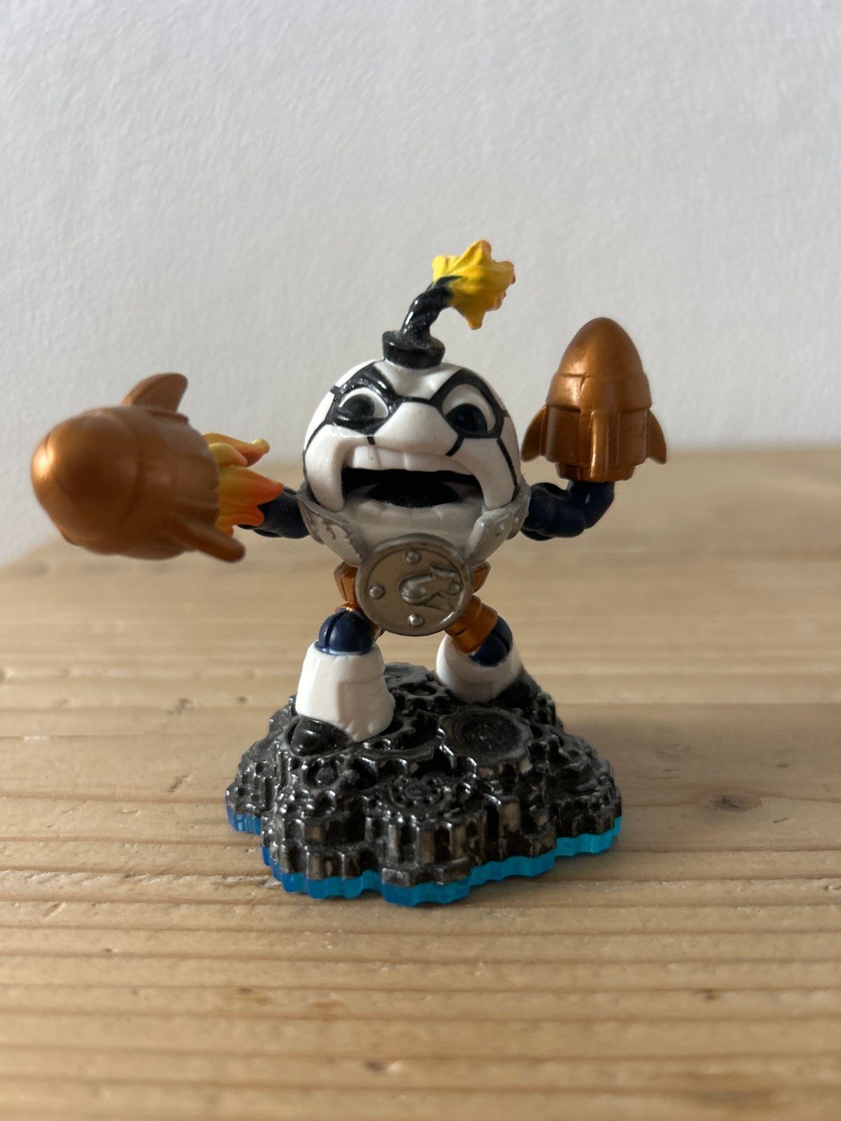 Skylanders Trap Team Kickoff Countdown Figuur, Ophalen of Verzenden, Zo goed als nieuw