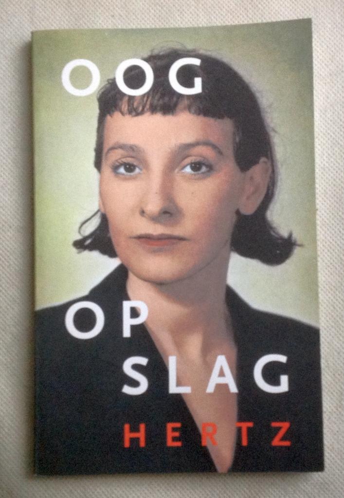 Oogopslag Hertz, Verzenden, Zo goed als nieuw, Hertz, Eén auteur